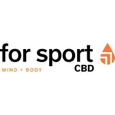 For Sport CBD