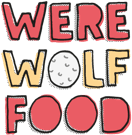 Were Wolf Food