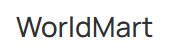World Mart