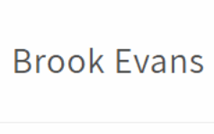 Brook Evans